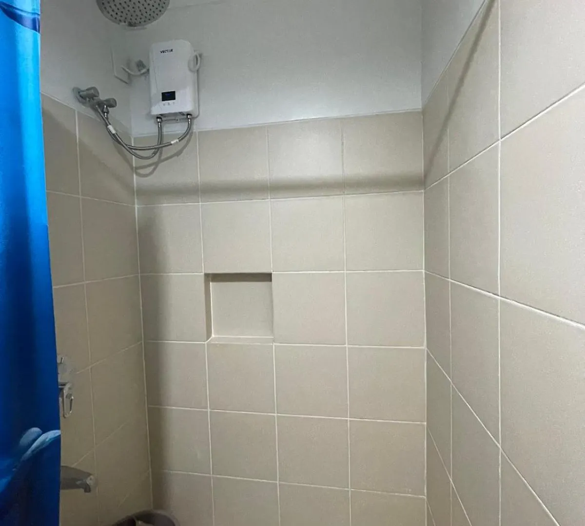 Apartamento 1 Bedroom Condo With Balcony In Verdon Parc Trevans 512 Davao City Filipinas